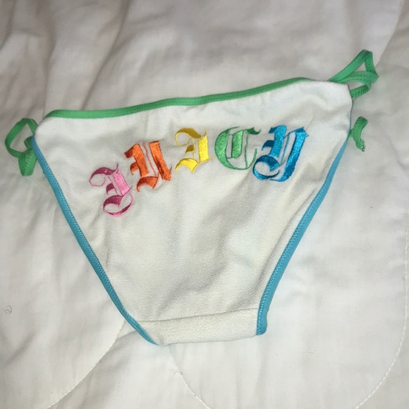 Juicy Couture Other - Juicy couture bathing suit